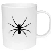 Taza de Plástico Personalizada Héroe Araña