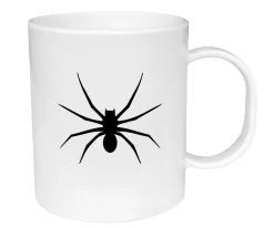 Taza de Plástico Personalizada Héroe Araña