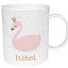 Taza de Plástico Personalizada Cisne