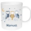 Taza de Plástico Personalizada Magical Forest