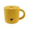 Taza Dispensador de Snacks Mr. Lion