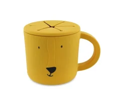Taza Dispensador de Snacks Mr. Lion