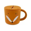 Taza Dispensador de Snacks Mr. Fox