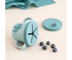 Taza Elphee Silicona 3 en 1