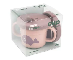 Taza Wally Silicona 3 en 1