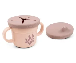 Taza Wally Silicona 3 en 1