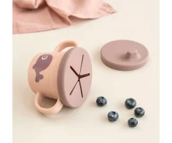 Taza Wally Silicona 3 en 1