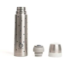 Termo Líquidos Dots Beige 500ml