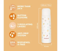 Termo Líquidos Thermy Valencia 500 ml