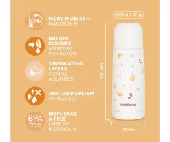 Termo Líquidos Thermy Valencia 350 ml