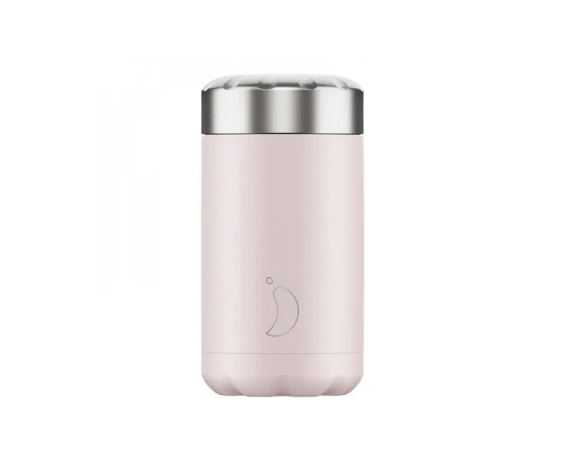 Termo para Sólidos Chilly's Rosa 500 ml