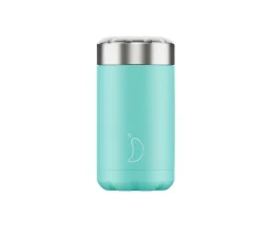 Termo para Sólidos Chilly's Verde Pastel 500ml