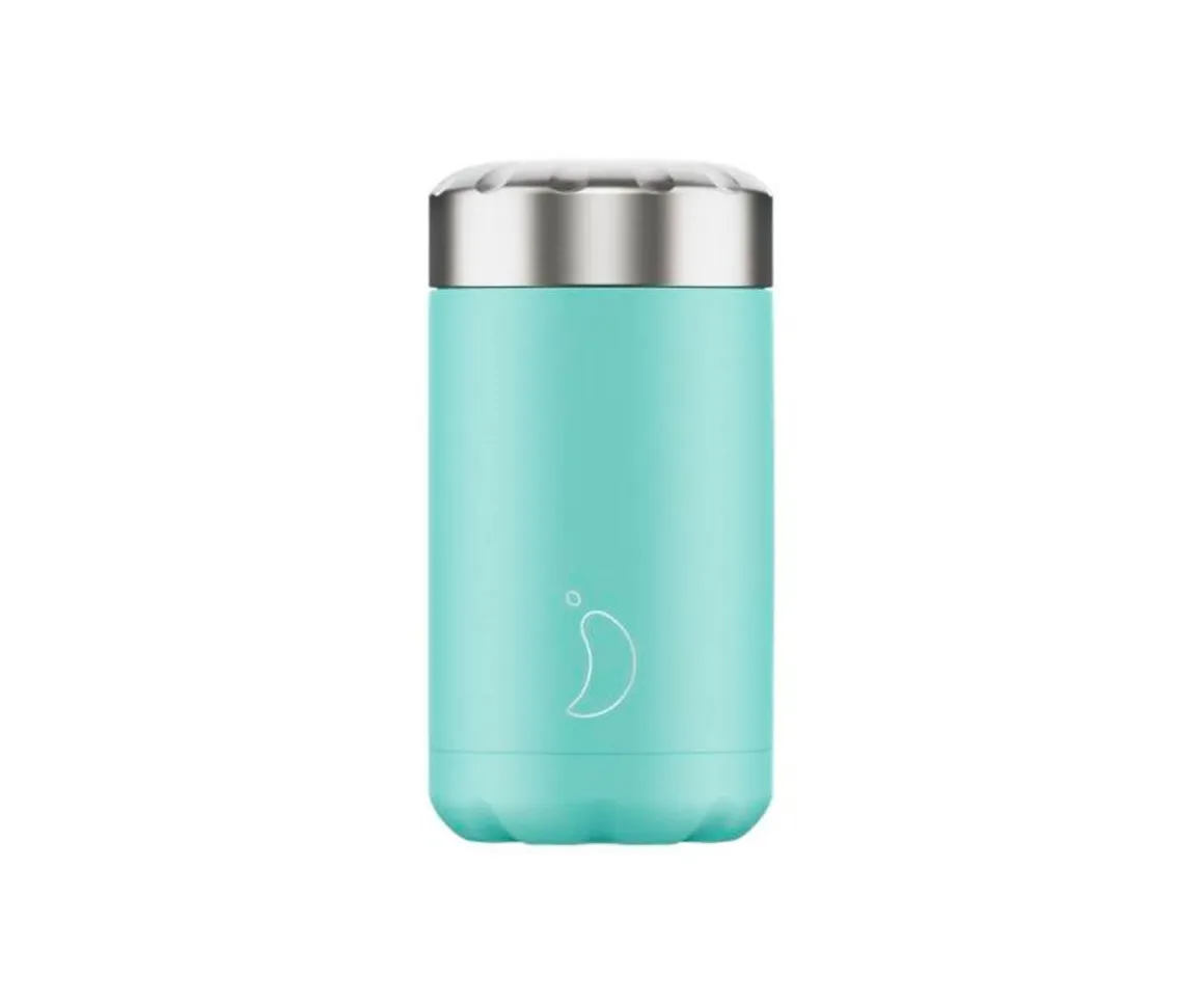 Termo para Sólidos Chilly's Verde Pastel 500ml