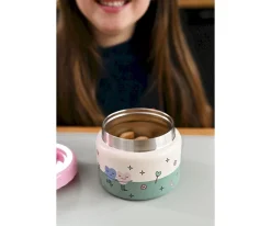 Termo para Sólidos Dancing Hearts 350 ml