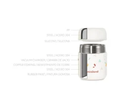 Termo para Sólidos Mini Thermy Valencia 280 ml