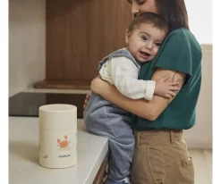 Termo Sólidos Crabsy 600 ml