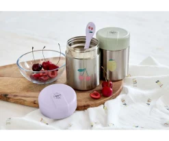 Termo Sólidos Happy Fruits Cherry