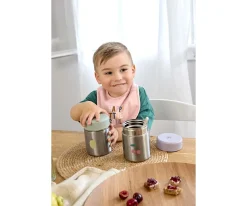 Termo Sólidos Happy Fruits Lemon