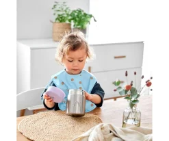 Termo Sólidos Happy Heart Lavender