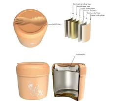 Termo Sólidos LunchJar Spirit Energy