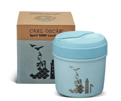 Termo Sólidos LunchJar Spirit Flow Blue