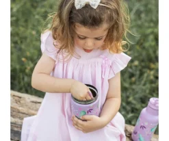 Termo Sólidos 350ml Unicornio