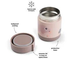 Termo Sólidos Tiny Farm Powder 300 ml