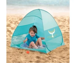 Tienda con Piscina Multifunción Ballena