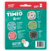 Timio Set 2 de Discos
