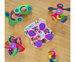 Tiny & Mighty 9 Piezas