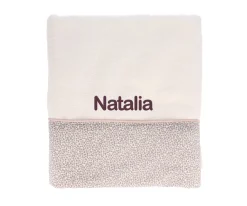 Toalla de Baño Campo di Fiori Personalizable