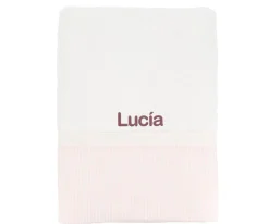 Toalla de Baño Dorset Rosa Personalizable