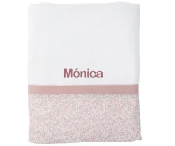 Toalla de Baño Liberty Personalizable