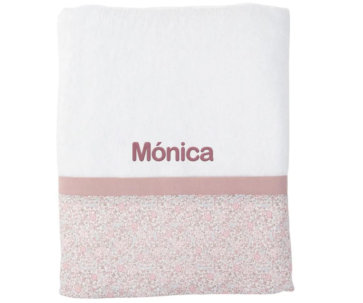 Toalla de Baño Liberty Personalizable