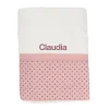 Toalla de Baño Mini Star Pink Personalizable