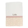 Toalla de Baño Wild Flower Personalizable