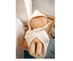 Toalla para Muñecos Cream