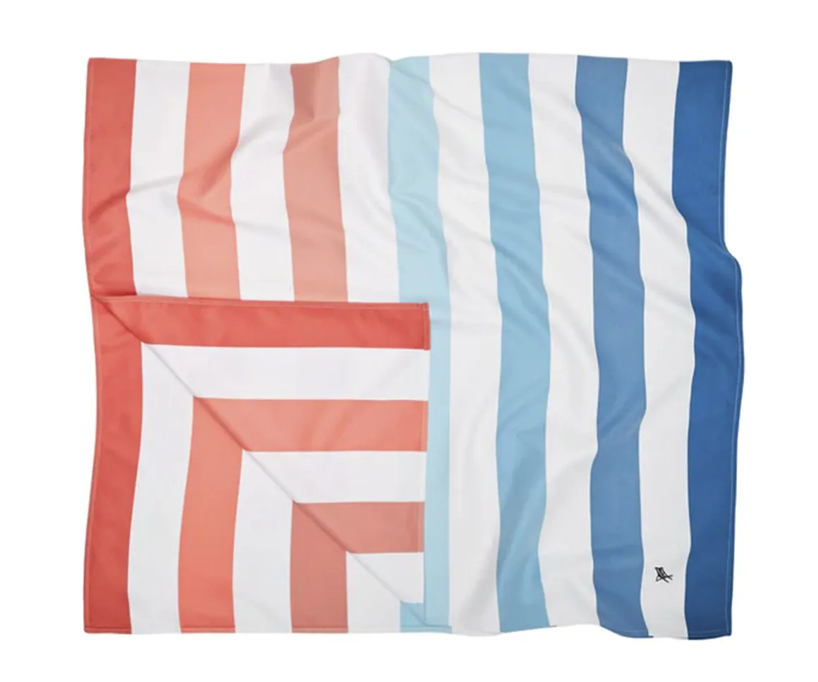 Toalla Playa Extra Large Microfibra Summer Sand to Sea