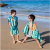 Toalla Playa Large Microfibra Kids Camaleón Personalizable