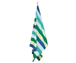 Toalla Playa Large Microfibra Summer Cool Lagoon Personalizable