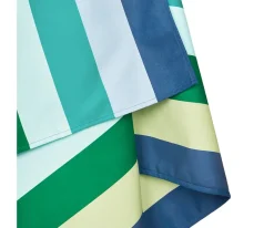 Toalla Playa Large Microfibra Summer Cool Lagoon Personalizable