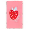 Toalla Playa Large Microfibra Strawberries