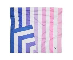 Toalla Playa Large Microfibra Summer Dusk to Dawn Personalizable