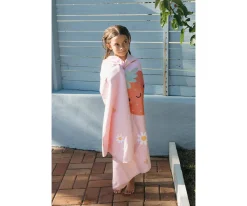 Toalla Playa Microfibra Strawberries Personalizable