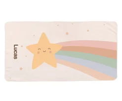 Toalla Playa Microfibra Starlight Personalizable