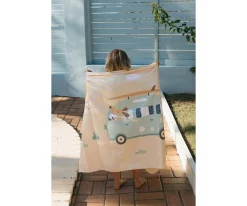 Toalla Playa Microfibra Starlight Personalizable