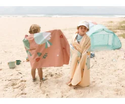 Toalla Playa Microfibra Toucan Personalizable