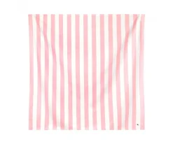 Toalla Playa XXL Microfibra Cabana Rosa Pastel Personalizable