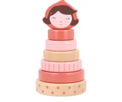 Torre Apilable Little Red Personalizable