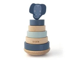 Torre Apilable Trixie Mrs. Elephant Personalizable